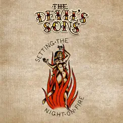 Setting the Night on Fire Song Lyrics