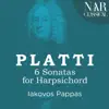 Platti: 6 Sonatas for Harpsichord album lyrics, reviews, download