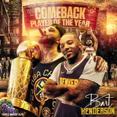 Comeback Player of the Year by Bart Henderson album reviews, ratings, credits