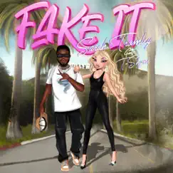 Fake It (feat. T-Shyne) [Remix] [Remix] - Single by Sarah Tromley album reviews, ratings, credits