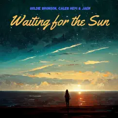 Waiting for the Sun (feat. Caleb Hepi & JAEK) - EP by Goldie Bron$on album reviews, ratings, credits