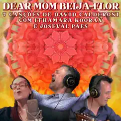 Dear Mom Beija-Flor (feat. Ithamara Koorax & Joseval Paes) by David Calderoni album reviews, ratings, credits