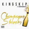 Champagne Showers (feat. MannyMarrBeats) - Single album lyrics, reviews, download