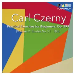 Czerny Op. 599 Etude No. 51 Song Lyrics