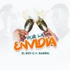 Por La Envidia (feat. Barbel) song lyrics