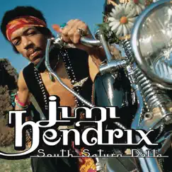 South Saturn Delta by Jimi Hendrix album reviews, ratings, credits