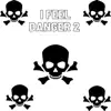 I Feel Danger 2 song lyrics