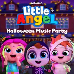 Halloween Music Party by Little Angel album reviews, ratings, credits