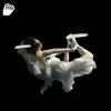 Come a Bit Closer (feat. Asyn) [Placebo eFx Remix] song lyrics