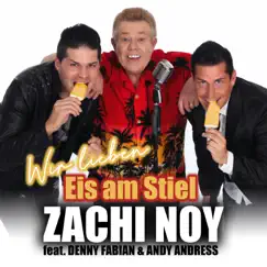 Wir lieben Eis am Stiel (feat. Denny Fabian & Andy Andress) - Single by Zachi Noy album reviews, ratings, credits