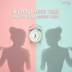 A Little More Time (feat. Junior Paes) - Single by Majlos album reviews, ratings, credits