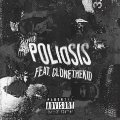 Poliosis (feat. Clonethekid) - Single by ProdByCrusty album reviews, ratings, credits