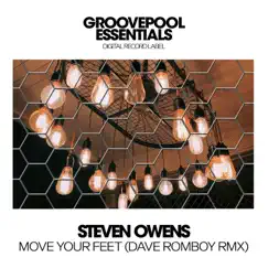 Move Your Feet - Single by Steven Owens album reviews, ratings, credits