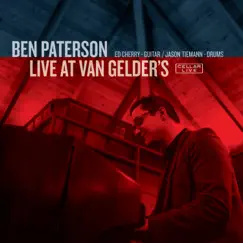Live at Van Gelder's by Ben Paterson album reviews, ratings, credits