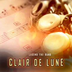 Suite Bergamasque, L. 75: III. Clair de lune (Violin Version) Song Lyrics