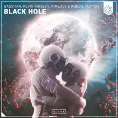 Black Hole (feat. ATREOUS) - Single by Kevin Krissen, Basstian & Robbie Hutton album reviews, ratings, credits