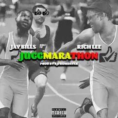 Jugg Marathon - Single by Rich Lee & JAY BILL$ 100 album reviews, ratings, credits