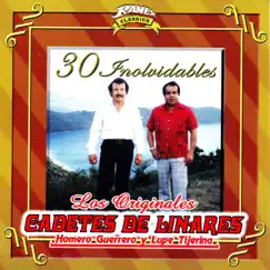 30 Inolvidables by Los Cadetes De Linares album reviews, ratings, credits