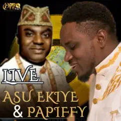 LIVE - Single by Asu Ekiye & Papiffy album reviews, ratings, credits