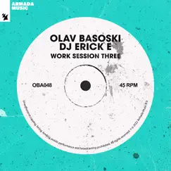 Work Session Three - EP by Olav Basoski & DJ Erick E album reviews, ratings, credits