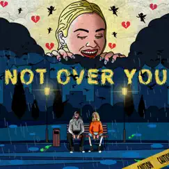 Not Over You (feat. Nedarb) Song Lyrics