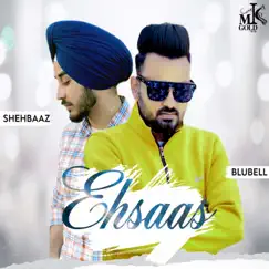 Ehsaas - Single by Shehbaaz & Blubell album reviews, ratings, credits