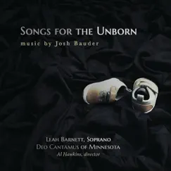 Songs for the Unborn - EP by Deo Cantamus of Minnesota & Al Hawkins album reviews, ratings, credits