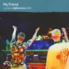 My Friend at Splendor: Anjunadeep Explorations 2023 (DJ Mix) album lyrics, reviews, download