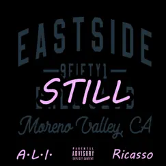 Still (feat. Ricasso) - Single by A.L.I. album reviews, ratings, credits