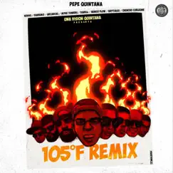 105 F Remix (feat. Arcangel, Ñengo Flow, Darell, Myke Towers & Brytiago) - Single by Farruko, KEVVO & Chencho Corleone album reviews, ratings, credits