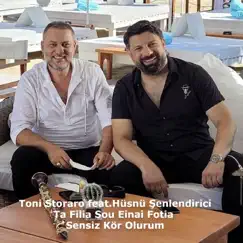 Ta filia sou einai fotia / Sensiz kör olurum (feat. Hüsnü Şenlendirici) - Single by Toni Storaro album reviews, ratings, credits