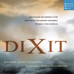 Dixit Dominus, HWV 232: Dominus a Dextris Tuis (Soli e Coro) Song Lyrics