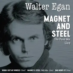 Magnet and Steel (Redux Remaster Live) - EP by Walter Egan album reviews, ratings, credits