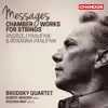 Sir Andrzej & Roxanna Panufnik: Chamber Works for Strings album lyrics, reviews, download