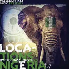 Locations: Nigeria by The Jazz Jousters album reviews, ratings, credits