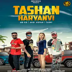 Tashan Haryanvi Song Lyrics