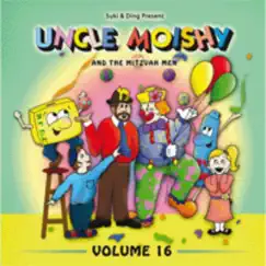 Uncle Moishy Volume 16 by Uncle Moishy album reviews, ratings, credits