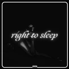 Right to Sleep Song Lyrics