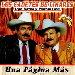 Una Página Más by Los Cadetes De Linares album reviews, ratings, credits