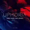 Uphoria (feat. Pavel Denesiuc) - Single album lyrics, reviews, download