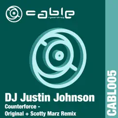 Counterforce - Single by DJ Justin Johnson album reviews, ratings, credits