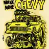 Heavy Chevy (feat. Nostro) - Single album lyrics, reviews, download