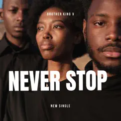 Never Stop - Single by Brother King X album reviews, ratings, credits