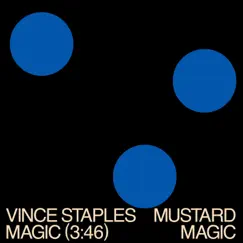 MAGIC - Single by Vince Staples & Mustard album reviews, ratings, credits