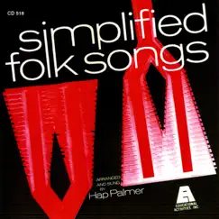 Simplified Folk Songs by Hap Palmer album reviews, ratings, credits