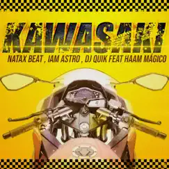 Kawasaki (feat. Haam Mágico) Song Lyrics