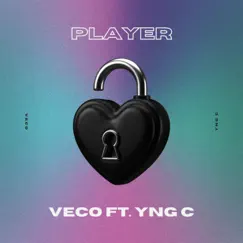 PLAYER (feat. YNG C) - Single by VECO album reviews, ratings, credits