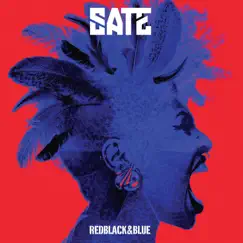 RedBlack&Blue by SATE album reviews, ratings, credits