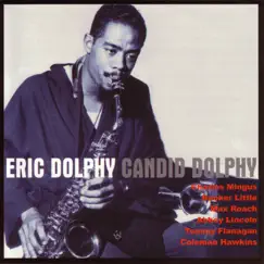 Candid Dolphy by Eric Dolphy album reviews, ratings, credits