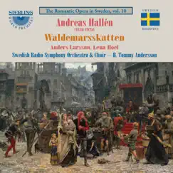 Waldemarsskatten, Act 2: En fattig vallarman Song Lyrics